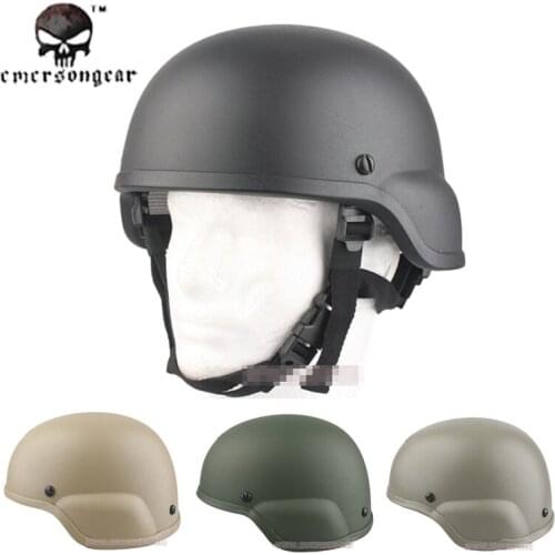 EMERSON ACH MICH 2000 Helmet Tactical Military Airsoft Helmet EM8975