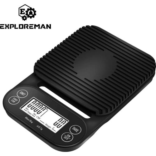 Exploreman Electronic Balance