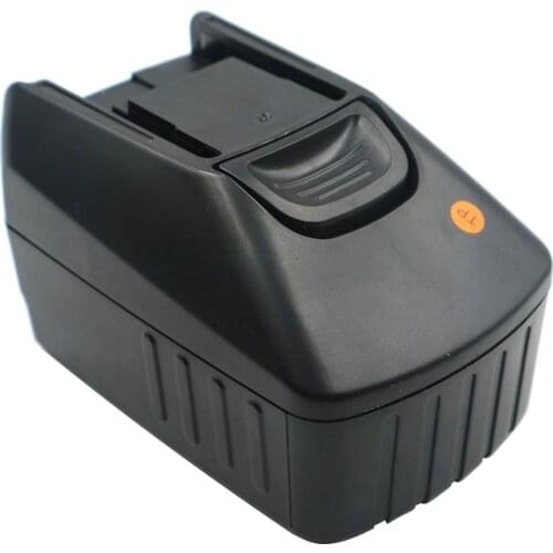 FEIN 18V 4000mAh rechargeable 18650 lithium battery pack replacement model B18A 165.01(FEIN 18V battery)