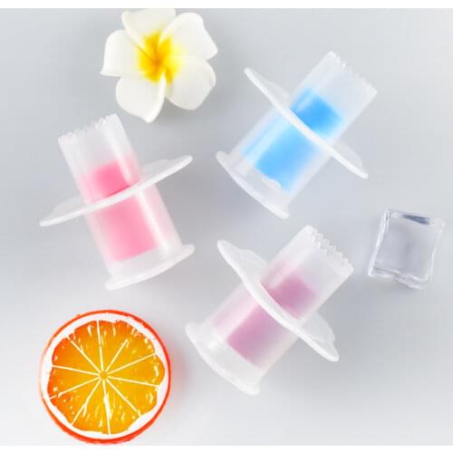 3 Colors Cupcake Corer Tools Muffin Cake Pastry Corer Model Plunger Cutter Decorating Plastic Cake Digging Holes Device