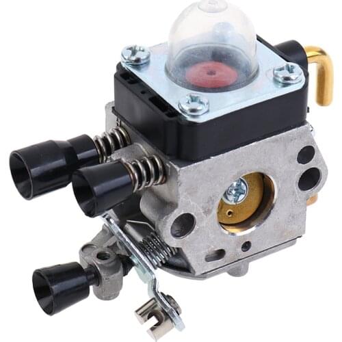 1 x Aluminum Carburetor Carb STIHL FS38 FS45 FS46 FS55 FS74 FS75 FS76 FS80 FS85 Trimmer