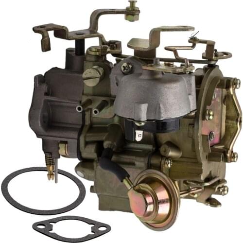Carburetor For Chevrolet GMC 4.1L 250 4.8L 292 Engine Heavy duty Zinc alloy for Chevrolet R20 1987 1988 7043014 7043017 1705430