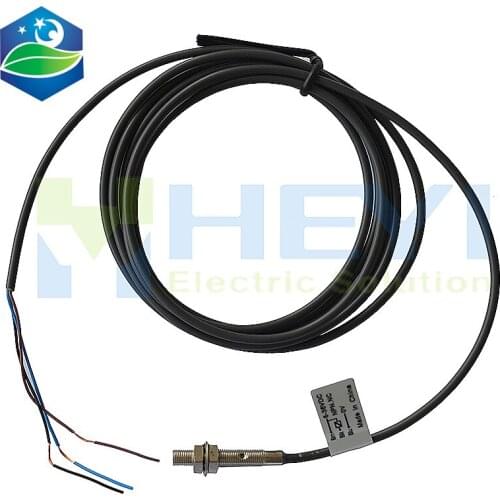 LJ5A3-1-Z/BX/AX/BY/AY Proximity Switch M5 1mm Sensor Swich NPN PNP NO NC