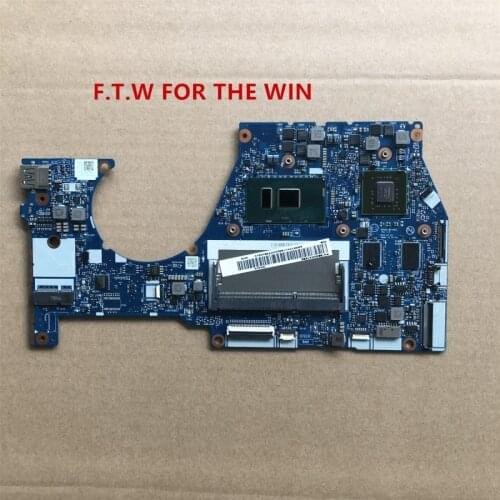 Para Lenovo YOGA 700 14ISK placa motherboard laptop BYG43 NM-A601 I7-6500U NVIDIA Geforce 940M 2GB GDDR3 100% probado