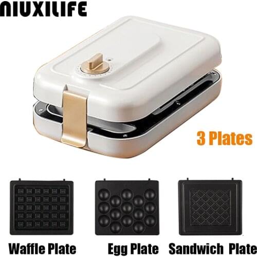 NIUXILIFE Sandwich Makers