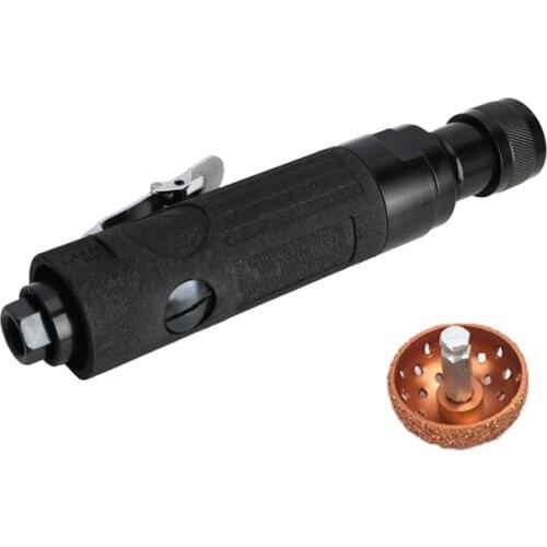 Low Speed Pneumatic Air Grinder Tire Pad Glue Removal Polishing Tool Car Maintain Accessory automobiles