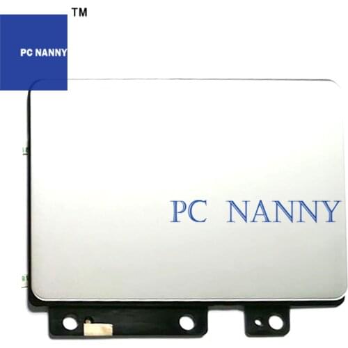 PCNANNY FOR ASUS X541L A541 X541S R541U F541U Touchpad Board with Cable silvery test good