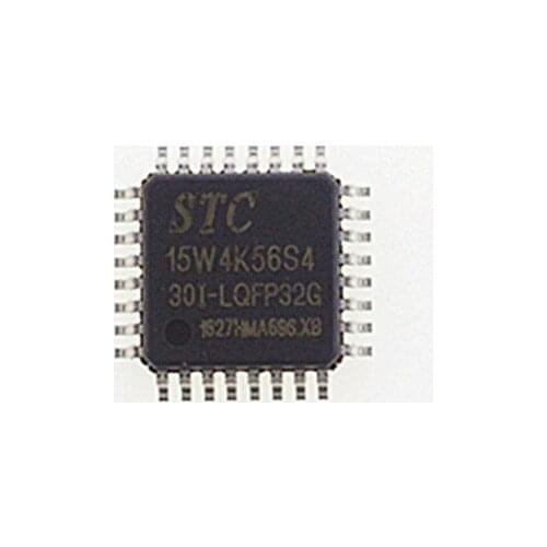 STC15W4K56S4-30I LQFP32G STC Integrated Circuit IC Chip
