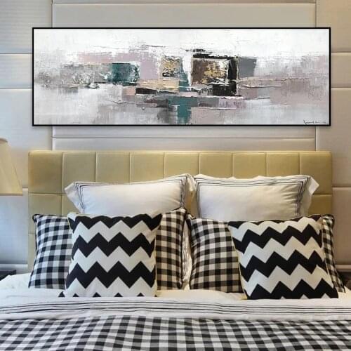 Light Modern Minimalist Abstract Painting Poster Printmaking HD Pictures Printed on Canvas Used for Room Home Decor Wall Art