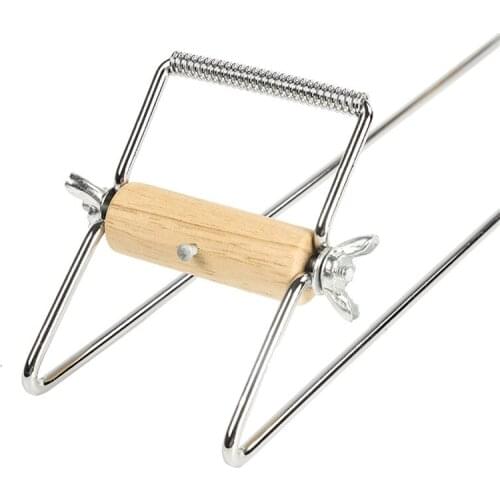 Stainless Steel Beading Loom Weaving Kit Crafts DIY Jewelry Loom For Make Necklace Bracelet Knitting Machine Educational Toys