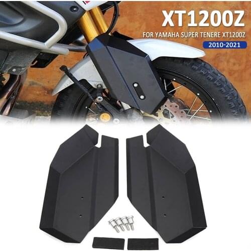 Motorcycle Front Fork Guards Protection For Yamaha Super Tenere XT1200Z XT 1200 Z 2010-2021 2020 2019 2018 2017 Super Tenere ES
