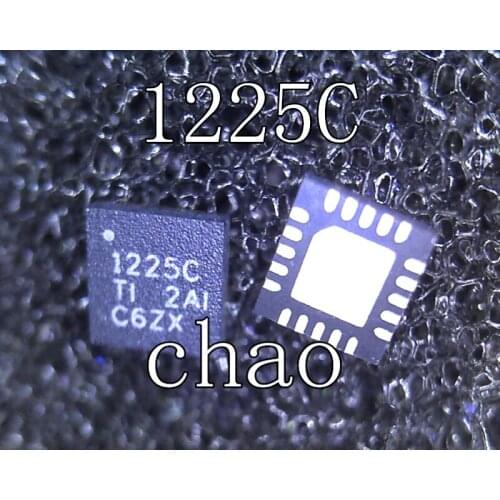 10pcs/TPS51225CRUKR TPS51225 51225 TPS51225C 1225C QFN