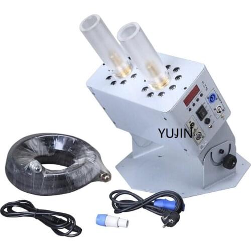 2pcs/lot LED Co2 Jet machine Stage Effect dj equipment Machine