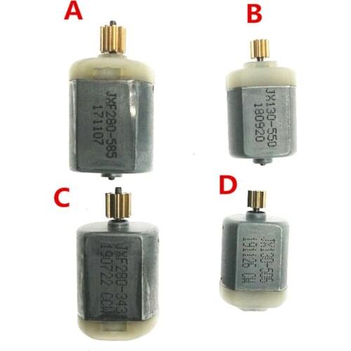 9T for volkswagen Magotan Superb VW AUDI A6 A4 Q5 B8 Porsche Cayenne centre door lock motor 12 DC micro carbon brush motor