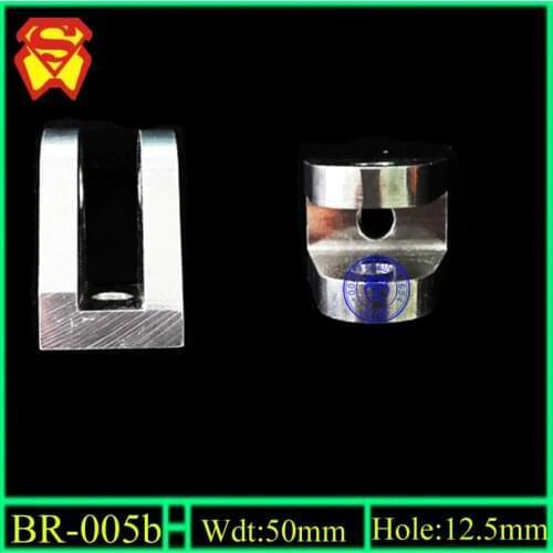 Aluminum Swivel clamp for outrigger to support the truss tower
