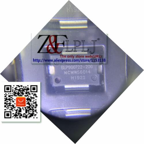 BLP9G0722-20G BLP 9G0722-20G SOT1483-1 / 20W plastic LDMOS power transistor,100MHz--2700MHz New Original Sold by piece=1pcs/Lot