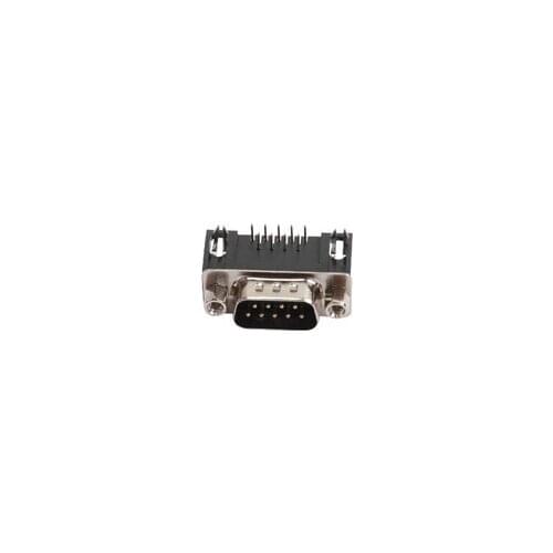 D-sub rs232 serial db connector head dr 9 needle 9p socket vga 18.4