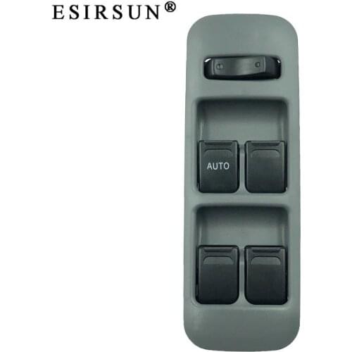 Esirsun Window Master Left Front Glass Lifter Swith Fit For Suzuki Grand Vitara ,3799075F61P4Z,37990-75F61-P4Z