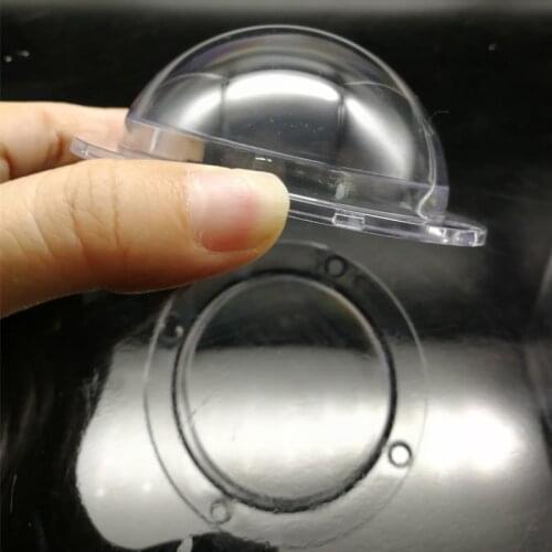 Factory Diameter 90MM PC PMMA LED High Bay Light Lens