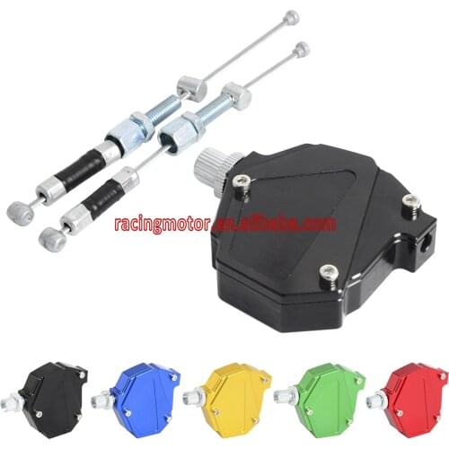 CNC Stunt Clutch Easy Pull Cable System Motorcycles Dirt Bike For Suzuki Yamaha Kawasaki Honda Aprilia BMW Beta GasGas Triumph