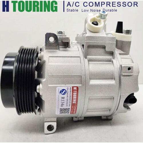 DCS17E A/C Compressor For MERCEDES W203 W204 0022303411 A0022301911 A0022303411 A0022305011 A0022306511 A0002306511 A0002308111