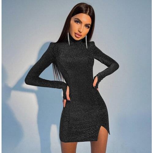 LUMARVA Fashionable Knitted Dresses