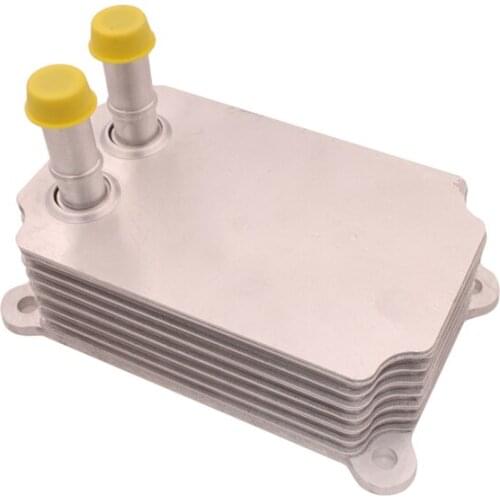 Free Shipping For Ford TRANSIT MK6 2000-2006 2.4 OIL COOLER RADIATOR 1211772 1143708 YC1Q6B624AK YC1Q-6B624-AK