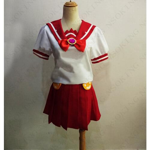 Mairimashita! Iruma-kun Welcome to Demon School, Iruma Suzuki Cosplay Costume custom-made