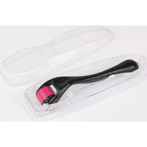 Micro Needle Roller Pen Derma Roller 540 Micro Needles Mezoroller Machine Body Treatment Skin Care Tool Microniddle Roller