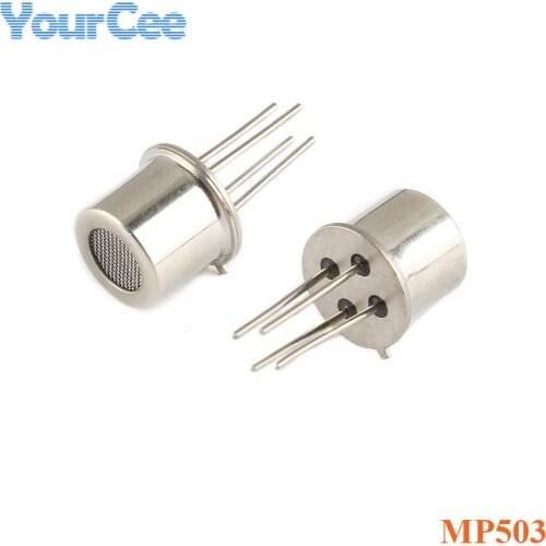 MP503 Air Quality Gas Sensor Pollution Odor Sensor Module Alcohol Smoke Iso-butane Methanal Detection For Vehicle Air Purifier
