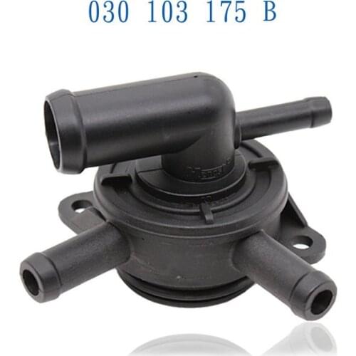 Apply to Bora SKD Octavia Fabia Polo Air filter casing Heating element 030 103 175