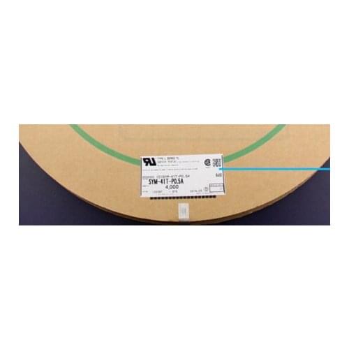 SYM-41T-P0.5A crimp sockets terminal JST Connectors terminals housings 100% new parts