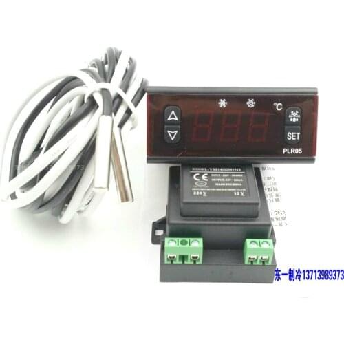 PLR05 Electronic Thermostat Dishangfang Freezer Thermostat Electronic Thermostat Refrigerator Controller -4545