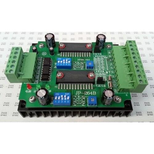 THB6064AH JP-264B two-axis 64 subdivision 4A MACH3 dedicated stepper motor driver