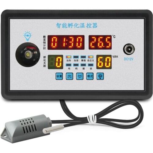 Smart Home Thermostat Tuya Intelligent Incubator Thermostat Casa Inteligente Smart Life Suitable for Google Home, Alexa