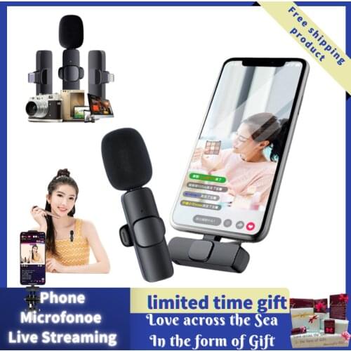 Vchip Microphones