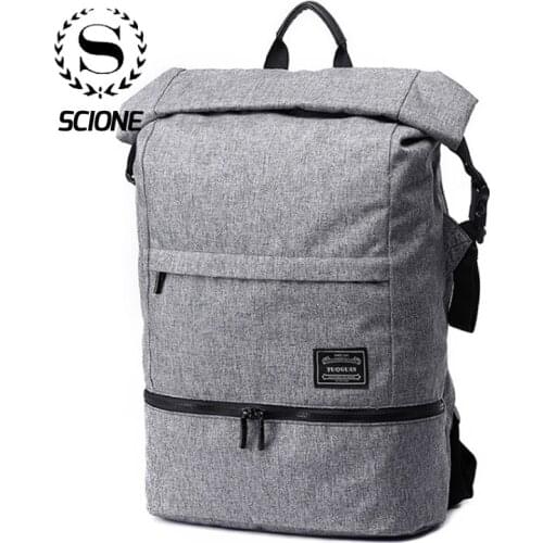 Large Capacity Travel Backpack Men Boys Student School Child Dry Wet Separation Laptop Bags Waterproof Korean Schoolbag Mochila