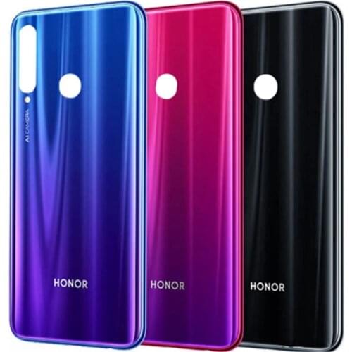 For Huawei Honor 10i 20i Battery Cover Back Housing Glass Rear Door Case Replacement