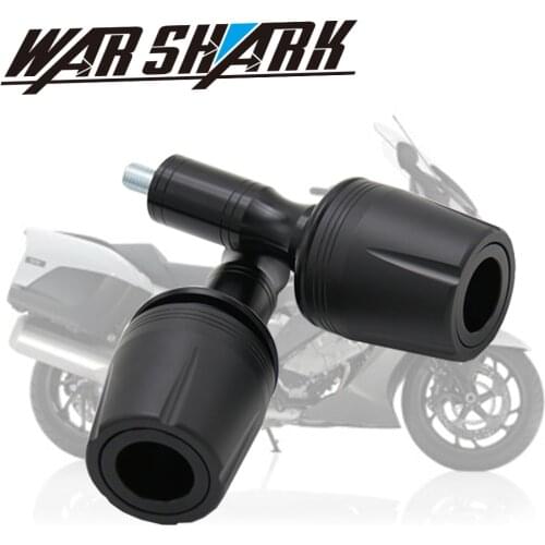 Falling Protection Frame Slider Fairing Guard Anti Crash Pad Protector For kawasaki ZRX 400/1100/1200R ZR250 ZR400 ZEPHYR XER500