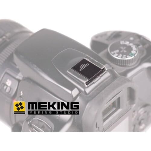 Hot Shoe Protect Cover Cap Marked II For SLR/DSLR Camera Canon Nikon 60D 7D 5DII