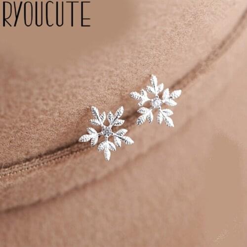 Bohemian Ethnic Crystal Snow Earrings For Women Lady Statement Jewelry Pendientes Brincos 2021