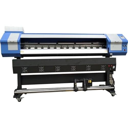 1.8m High quality large format digital eco solvent printer