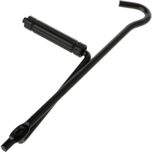 2021 SALE New Car Metal Handle Scissors Jack Wrench Car Truck Black Durable Wheel Repair Tool Wholesale Quick delivery Dropship