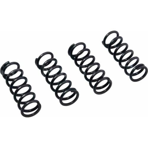 4 Pieces Metal 08032 Bumper Springs Spare Parts Fit RC Cars HSP 1/10 Nitro Electric Monster Truck