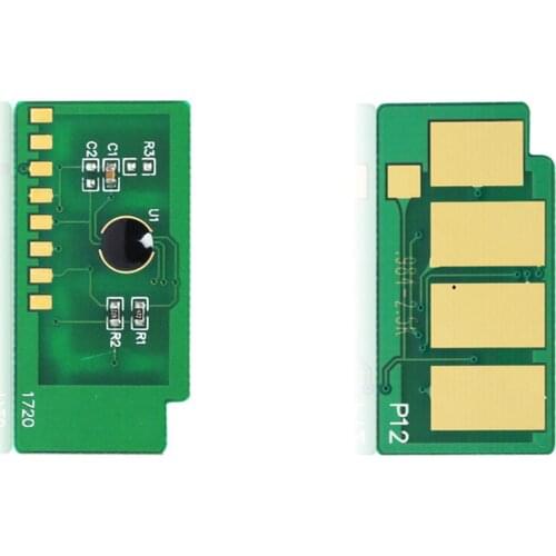 5pcs Compatible New Toner Cartridge Chips for Xerox WorkCentre 3210 3220 CWAA0776 106R01500 106R01486 106R01487