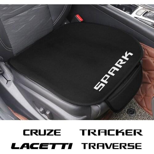 Car Seat Protector Mat Non-Slip Cushion For Chevrolet Cruze Spark Lacetti Aveo Trailblazer Orlando Traverse Onix Tracker Bolt