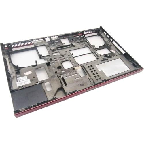 For DELL Precision M6800 Red Bottom Case Cover AM0W2000910 0697J0 697J0