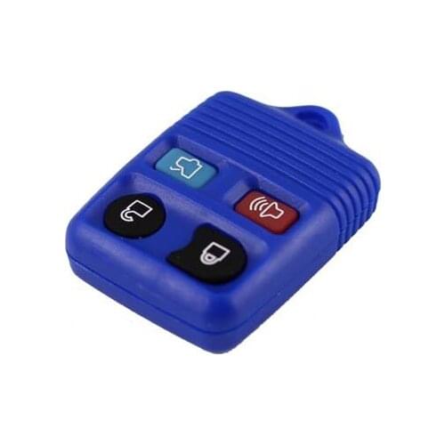 4 BUTTONS REMOTE CASE SHELL FOB FOR FORD MUSTANG FOCUS LINCOLN LS TOWN MERCURY GRAND MARQUIS SABLE TRANSIT IN PURPLE 30PCS/LOT