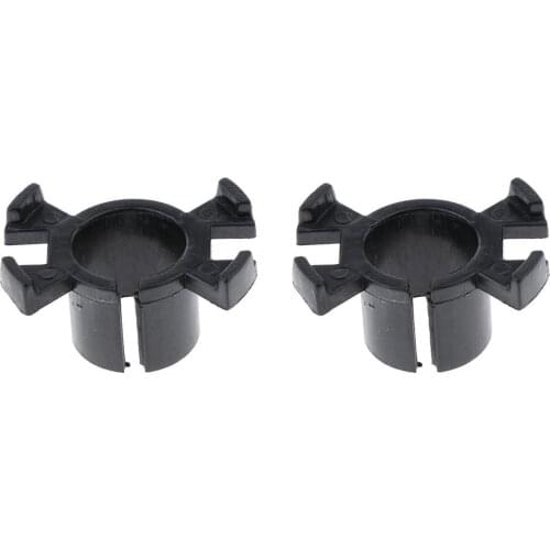 Auto Lamp Retainer bulb holder Base Clips Fit for Vehicle Headlight