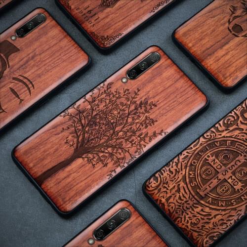 Elewood Phone Cases Xiaomi Mi A3